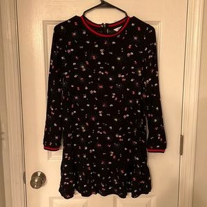 Popsugar Floral Mini Dress